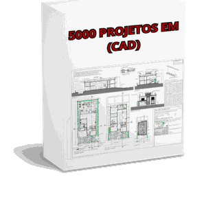 5000 Proyectos en CAD