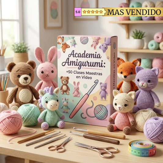 Academia Amigurumi Creativa™
