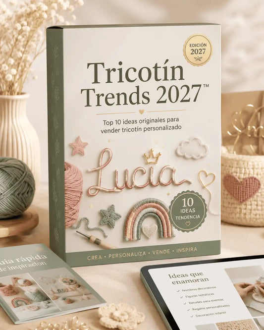 TENDENCIAS DE TRICOTÍN 2027™